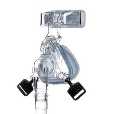 Philips Respironics ComfortFusion Nasal Mask with Headgear