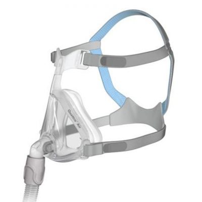 ResMed Quattro Air Full Face Mask Complete System