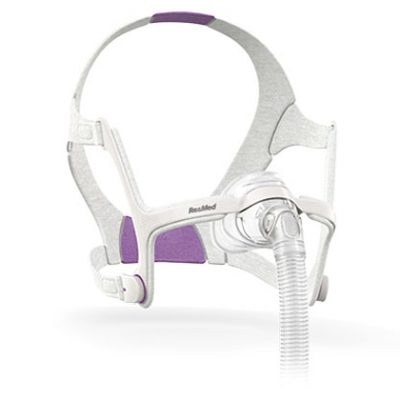 ResMed AirFit N20 Nasal Mask for Her with Headgear