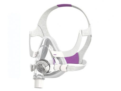 ResMed AirTouch F20 Full Face Mask For Her with Headgear