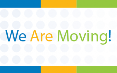 June 24, 2019: We Are Moving!