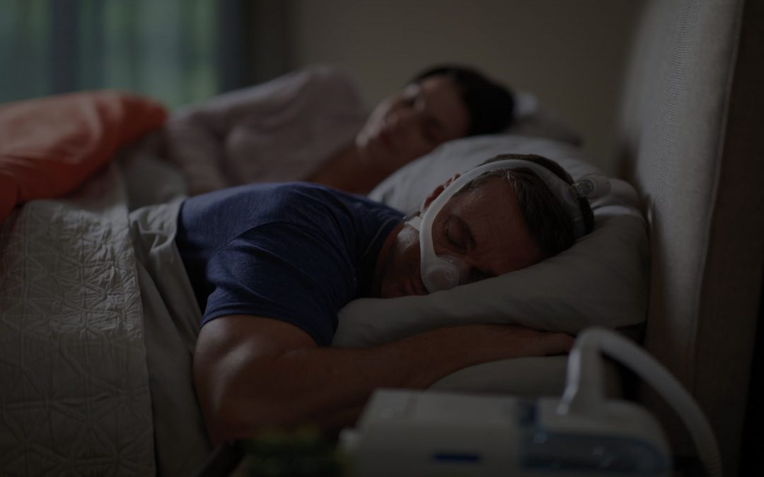 If I have symptoms of the coronavirus, should I continue using my CPAP?